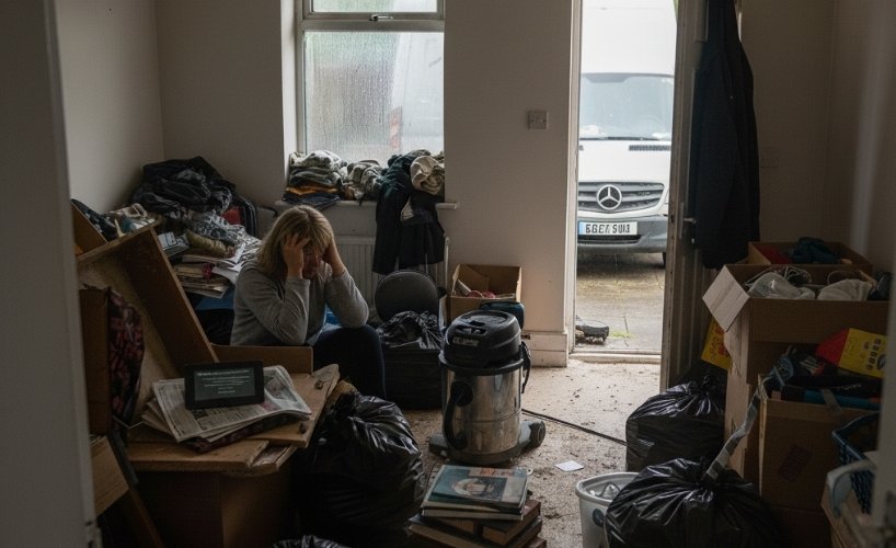 Understanding Hoarding Disorder
